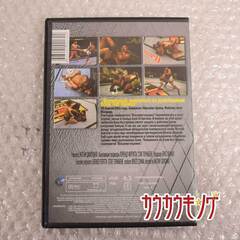ULTIMATE FIGHTING DVDの画像