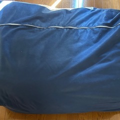 打ち直し（未使用）済み綿布団三点の画像