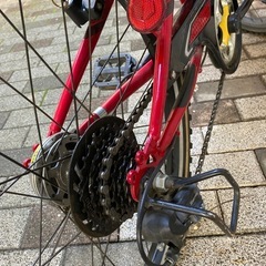 子供用自転車　22インチ　ブリジストン の画像