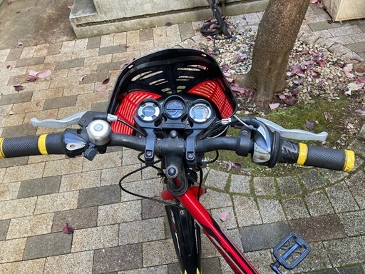 子供用自転車　22インチ　ブリジストン 