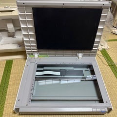 スキャナー　Canon Flatbed Scanner Unit 201の画像