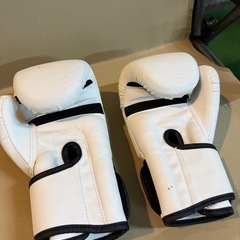 美品❗️ボクシンググローブ②の画像