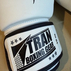 美品❗️ボクシンググローブ②の画像