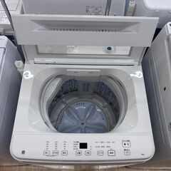 【トレファク イオンモール常滑店】全自動洗濯機　ニトリ　NTR60T1WH　2025年製をご紹介！の画像