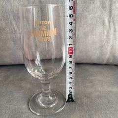 美品　ビールグラス　サントリーモルツの画像