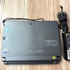 71116-13-3 Office24&Win11付 防水タブレット 富士通ArrowsTab Q616/Pの画像