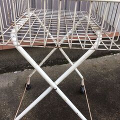 【引き取り限定。置き配。越前市】カゴ車の画像