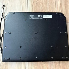 71116-13-3 Office24&Win11付 防水タブレット 富士通ArrowsTab Q616/Pの画像