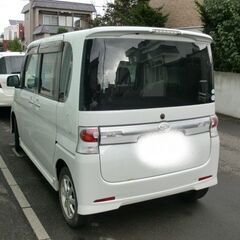 ❑全国自社ローン対応❑        ●平成20年7月登録ダイハツタントLの画像