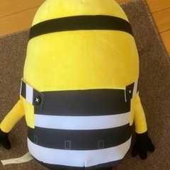 ミニオンのぬいぐるみの画像