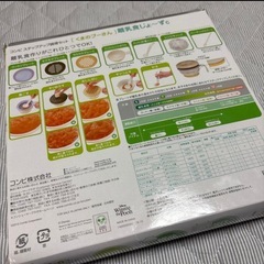 新品未使用　離乳食調理セットの画像