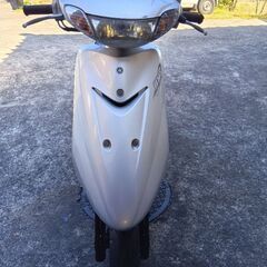 ヤマハジョグ50cc自賠責保険付の画像