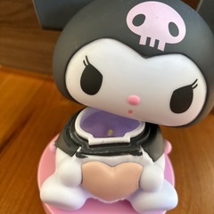 クロミちゃん　ライト　難ありの画像