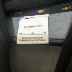 NIKEパーカーMサイズメンズ美品の画像