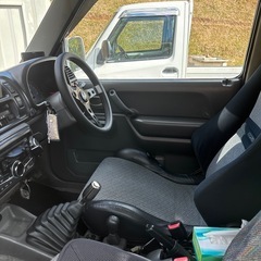 ジムニー　jb23の画像