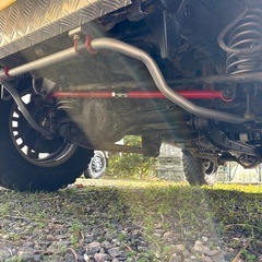 ジムニー　jb23の画像