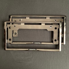 【商談中】🉐今だけ半額^ ^‼️【ダイハツ 】ナンバーフレームの画像