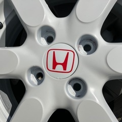 ホンダ純正 タイヤホイールセット14インチ N-ONE、N-WGN 、N-BOX などの画像