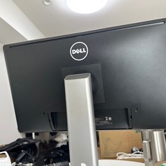 Dell モニター 23.8インチの画像
