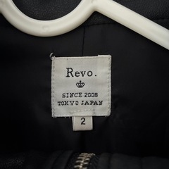 ライダースジャケットの画像