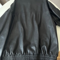 ライダースジャケットの画像