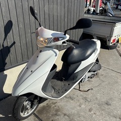 ★79000円　アドレスV50 セル1 実動車　納車整備済み！自賠責保険付き　スズキ アドレス V50 原付　スクーターの画像
