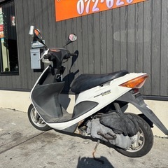 ★79000円　アドレスV50 セル1 実動車　納車整備済み！自賠責保険付き　スズキ アドレス V50 原付　スクーターの画像