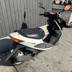 ★79000円　アドレスV50 セル1 実動車　納車整備済み！自賠責保険付き　スズキ アドレス V50 原付　スクーターの画像