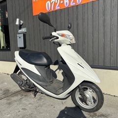 ★79000円　アドレスV50 セル1 実動車　納車整備済み！自賠責保険付き　スズキ アドレス V50 原付　スクーターの画像