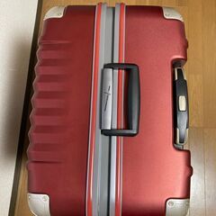 スーツケース、直接手渡し希望の画像