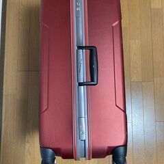 スーツケース、直接手渡し希望の画像