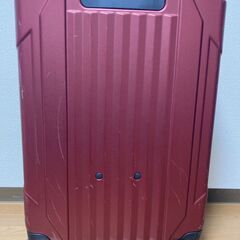 スーツケース、直接手渡し希望の画像