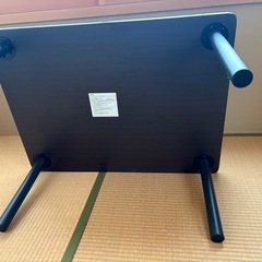 ニトリ　ローテーブルの画像