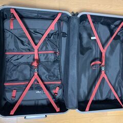 スーツケース、直接手渡し希望の画像