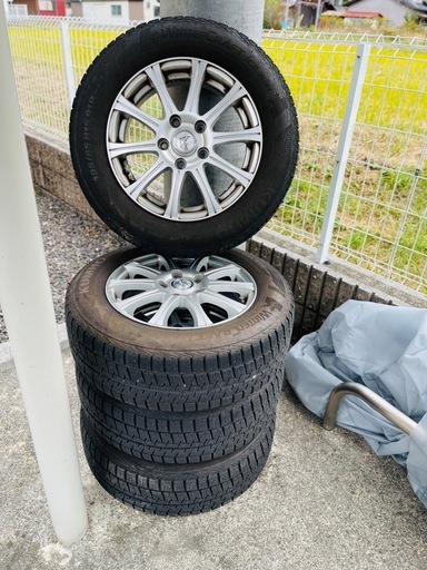 タイヤ、ホイール 195/65/R15 91R