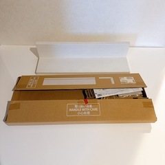 壁に付けられる棚の画像