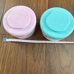 タッパーの画像