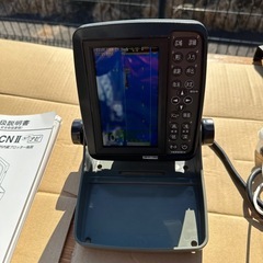 魚探　PS-611CNII Deep仕様の画像