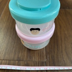 タッパーの画像