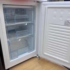 【トレファク イオンモール常滑店】2ドア冷蔵庫　IRIS OHYAMA　AF162-W　2024年製をご紹介！の画像