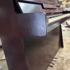 子供用ピアノ型鍵盤楽器PIANYの画像