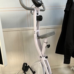 【値段交渉◎】エアロバイク フィットネスバイク
の画像