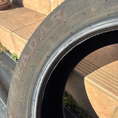 夏タイヤ　バリ溝　
185/65/R15　の画像