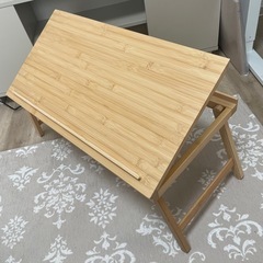 IKEA ラップトップトレイの画像