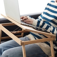 IKEA ラップトップトレイの画像