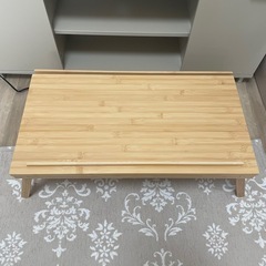 IKEA ラップトップトレイの画像