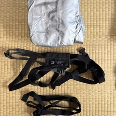 タナックスシェルシートバッグGT MFK-300（ブラック）の画像