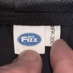 タナックスシェルシートバッグGT MFK-300（ブラック）の画像