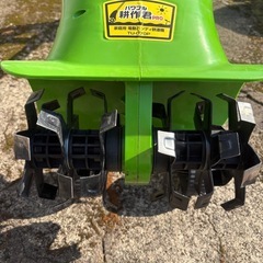 耕し機 耕作君 家庭菜園 ガーデニング
の画像
