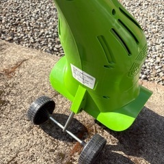 耕し機 耕作君 家庭菜園 ガーデニング
の画像